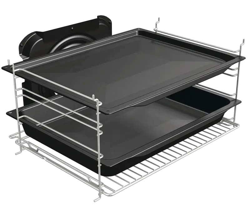 Электрический духовой шкаф Gorenje BO 735 E11BK-2 Черный