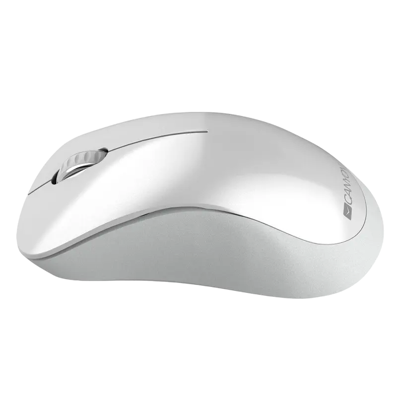 Mouse Wireless Canyon MW-11 Fără fir Alb
