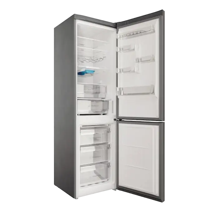 Холодильник Indesit INFC9 TO32X Нержавеющая сталь