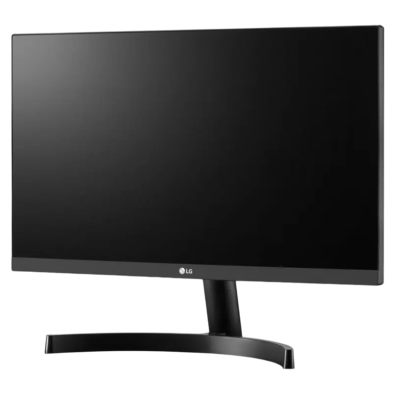 Монитор LG 24MK600M-B Чёрный