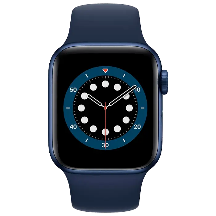 Умные часы Apple Watch Series 6 Морской Синий
