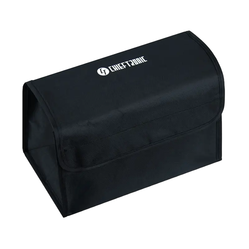 Tip Блок питания для компьютеров Chieftec GPU-1200FC PowerPlay Platinum Series ATX Черный