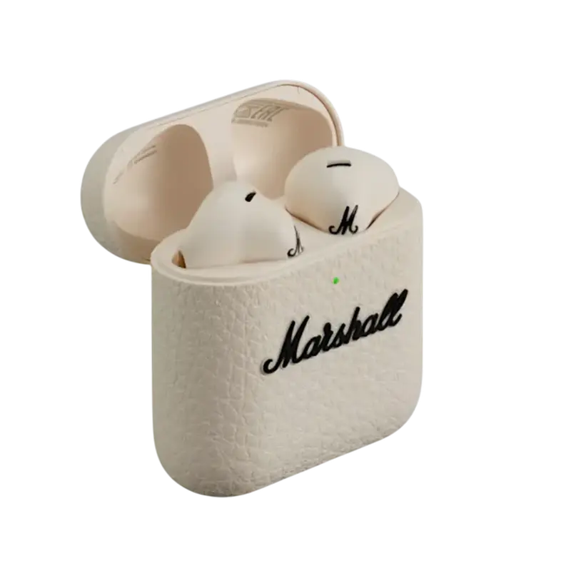 Наушники Marshall Minor IV Cream
