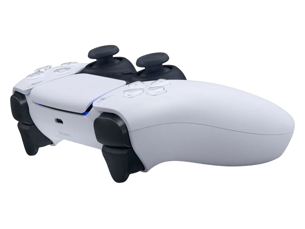 Геймпад SONY PS5 DualSense + Fifa 2023 Белый/Чёрный