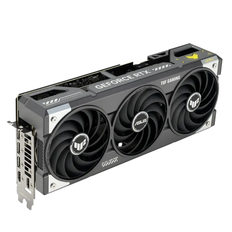 Видеокарта ASUS TUF Gaming GeForce RTX 5070 OC