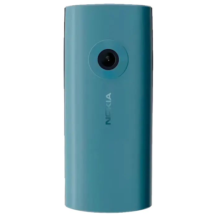 Мобильный телефон Кнопочный Nokia 110 (2023) Cloudy Blue