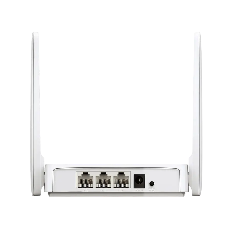 Router fără fir MERCUSYS AC10 Alb