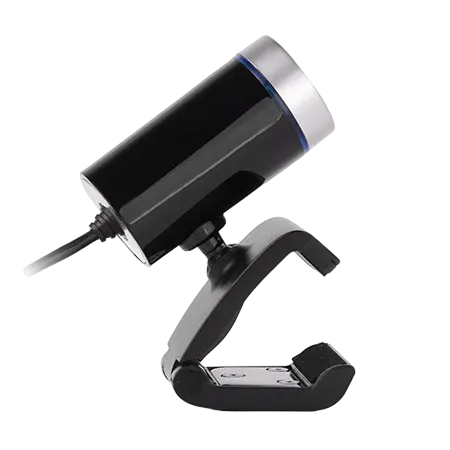 Веб-камера A4Tech PK-910P Черный