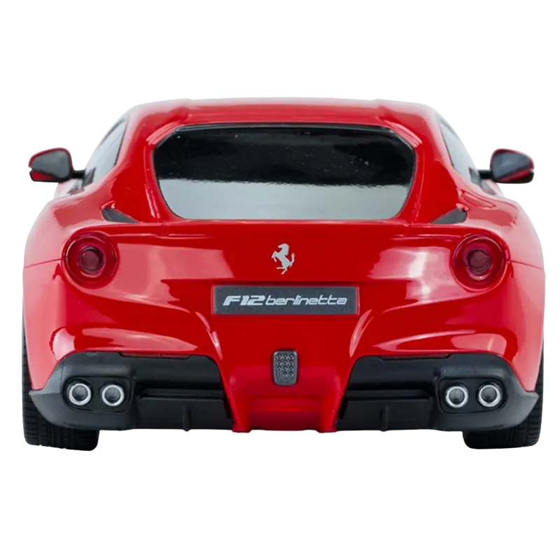 Jucărie cu telecomandă Rastar Ferrari F12 Roșu
