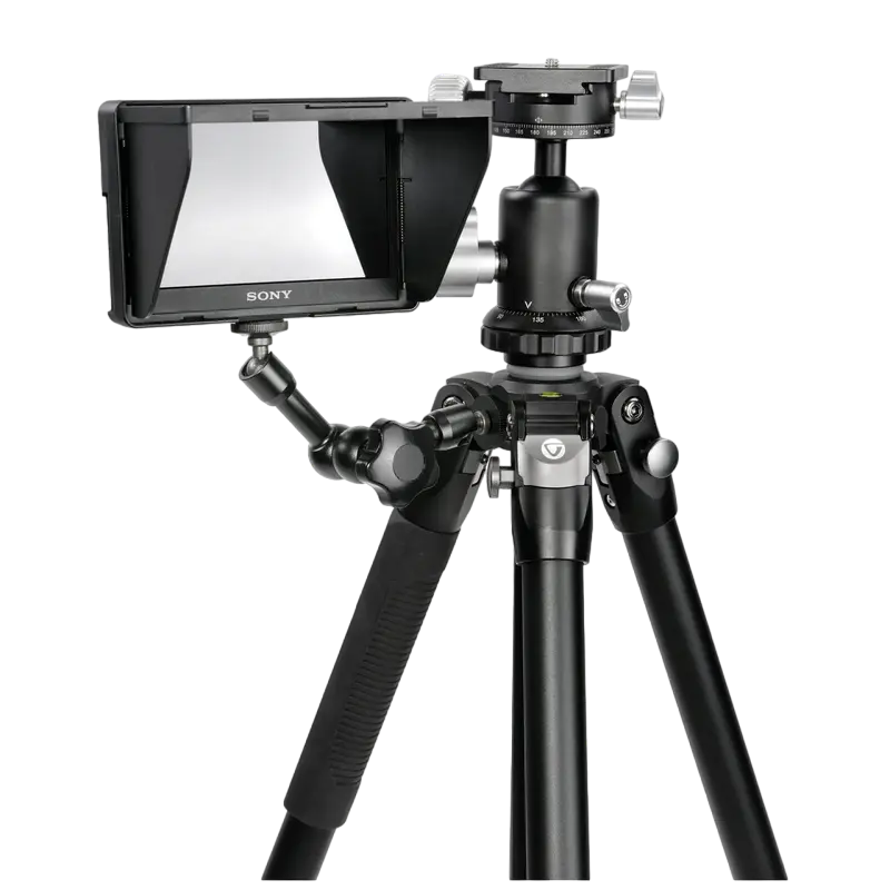 Штатив для фото и видеокамер Vanguard VEO3 263AO Черный