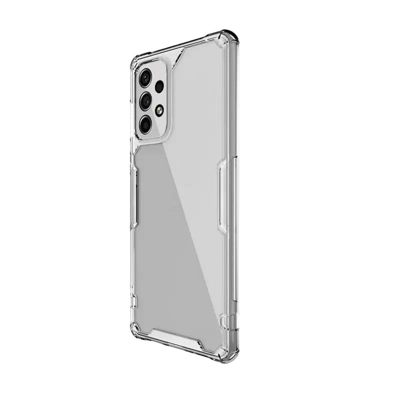 Husă Nillkin Samsung Galaxy A53 Nature Pro Nature Pro Transparent