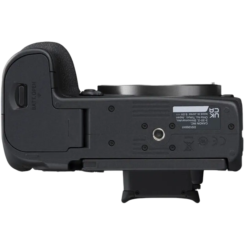 Беззеркальный фотоаппарат Canon EOS R7 & RF-S