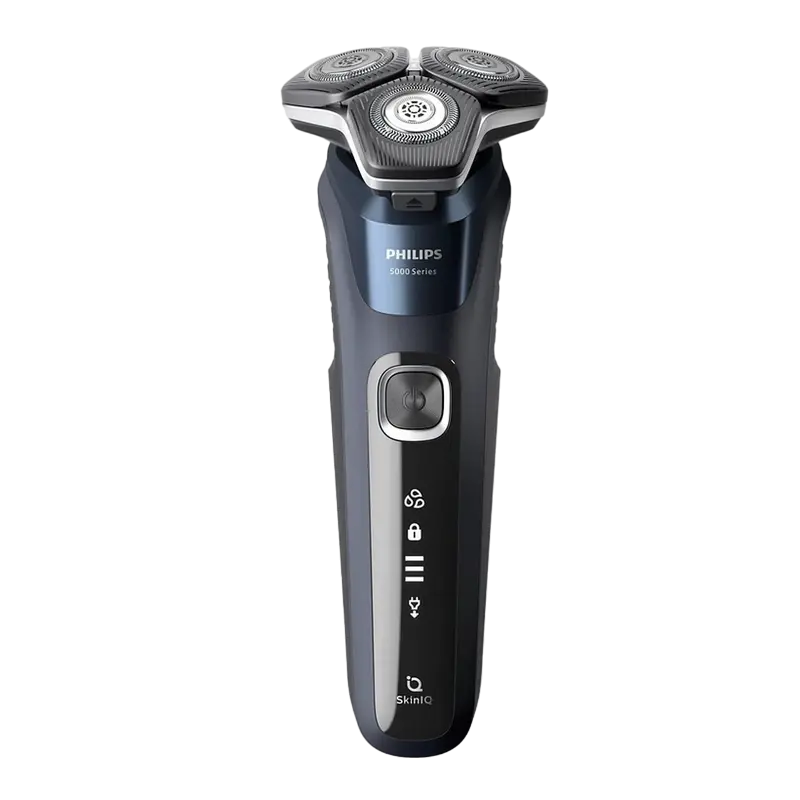 Электробритва мужская Philips Series 5000 Синий
