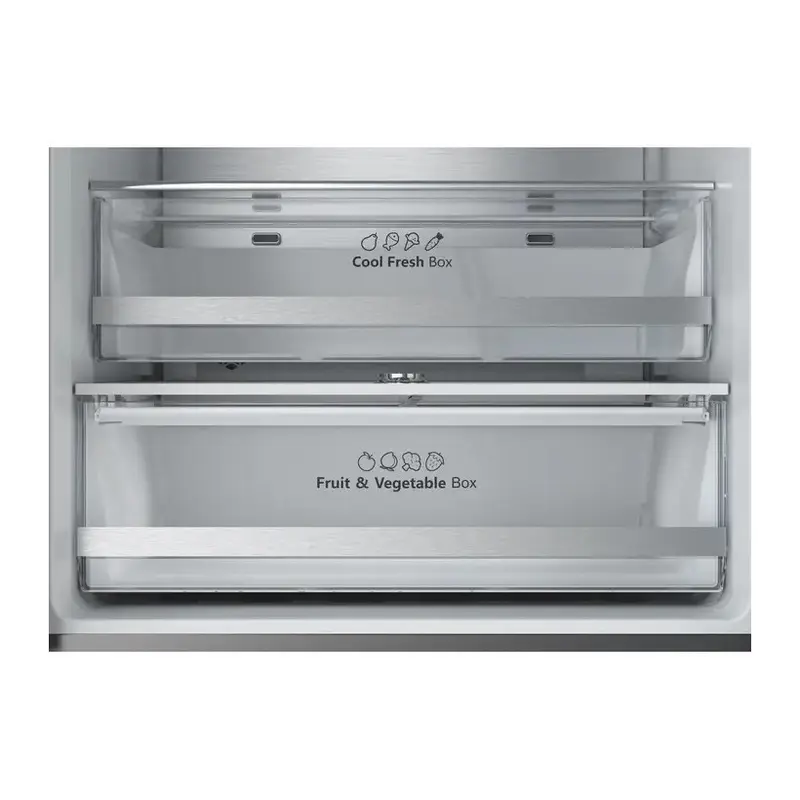 Frigider Hisense RF632N4WFE1 Negru