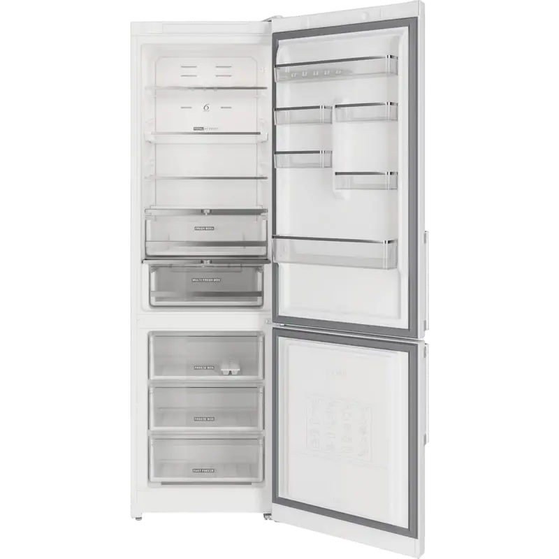 Frigider Whirlpool WTS 8202I W Alb