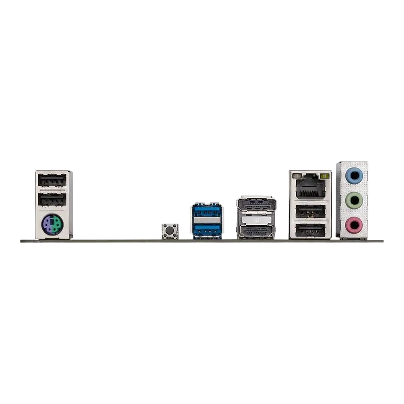 Материнская плата Gigabyte A620M H AM5 Micro-ATX