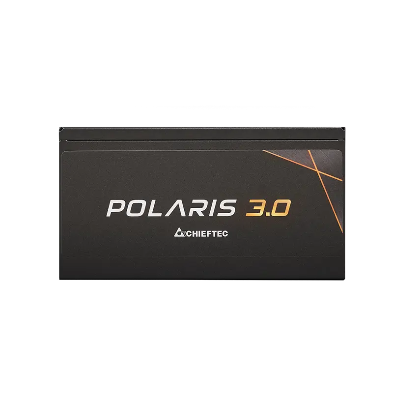 Tip Блок питания для компьютеров Chieftec PPS-850FC-A3 Polaris 3.0 Series ATX Черный