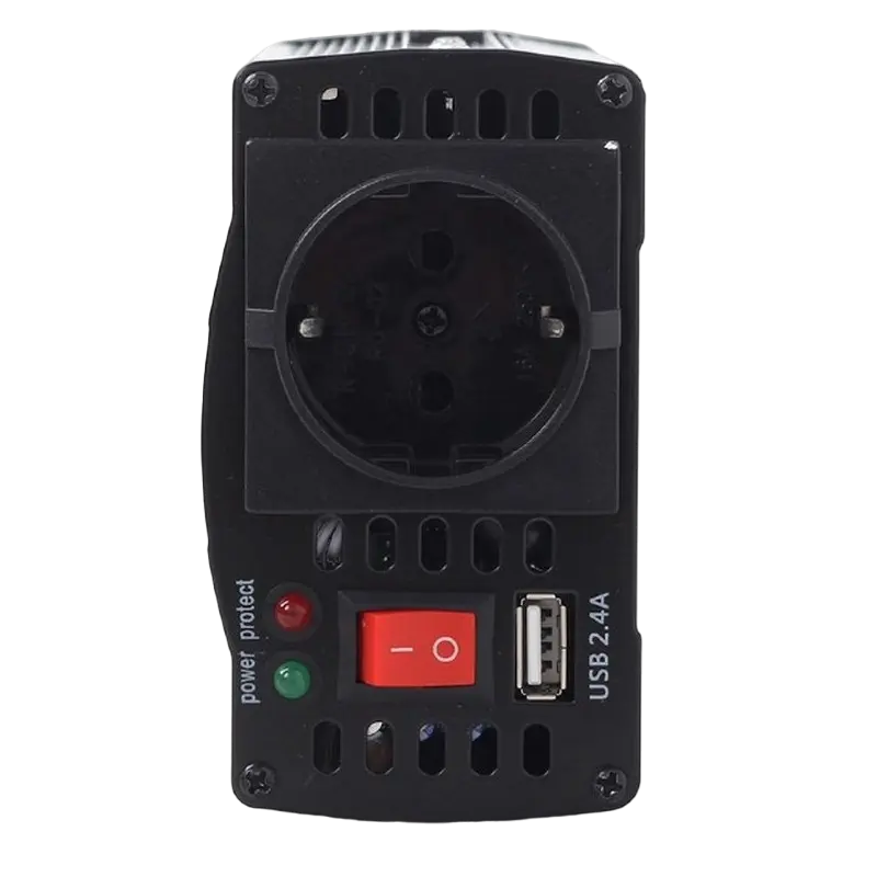 Автомобильный инвертор Energenie EG-PWC-042 Белый