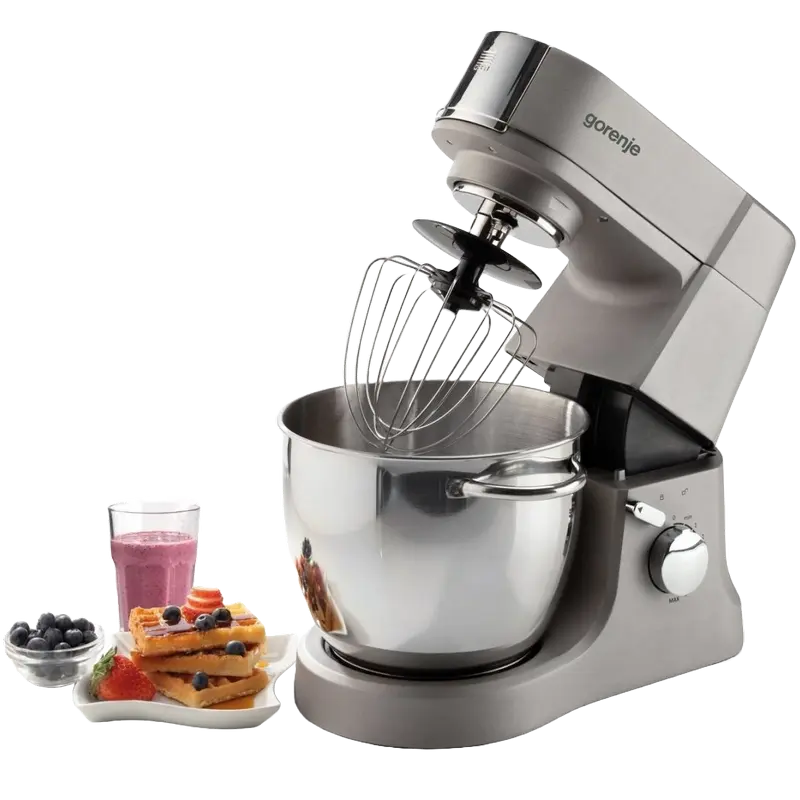 Robot de bucătărie Gorenje MMC1500AL Argintiu