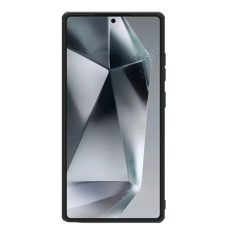 Husă Nillkin Samsung Galaxy S25 Ultra Camshield Pro Camshield Pro Negru