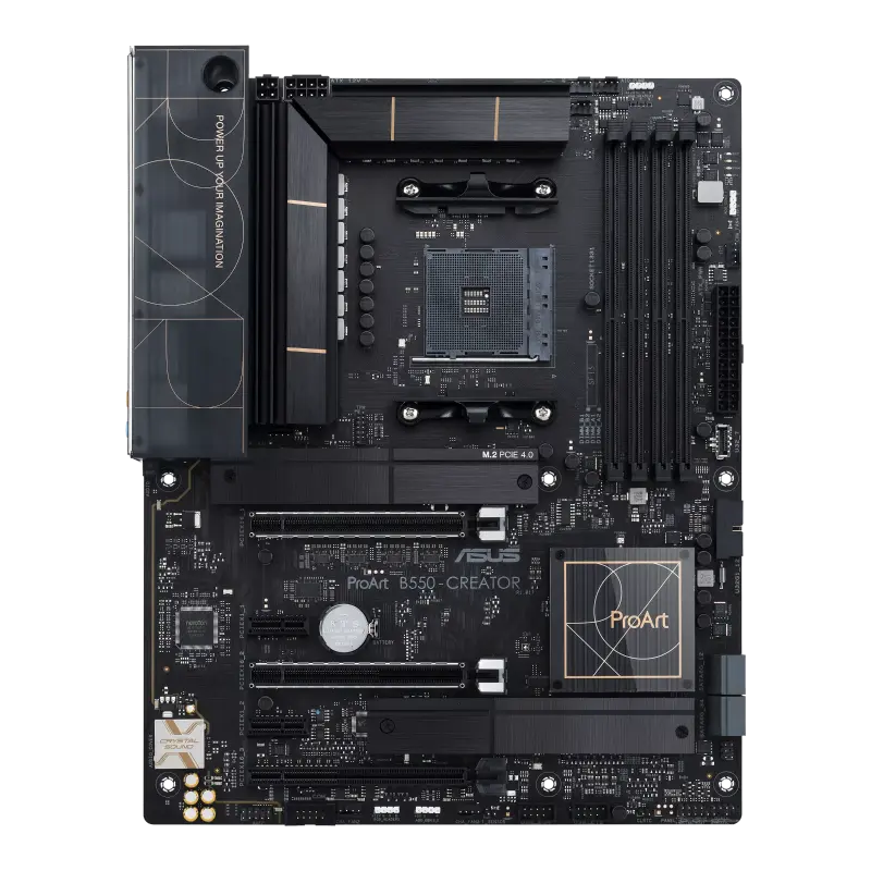 Материнская плата ASUS ProArt B550-CREATOR AM4 ATX