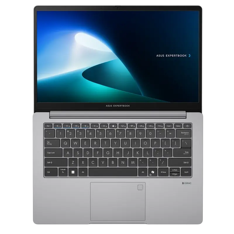 Ноутбук для бизнеса ASUS ExpertBook P1 P1403CVA Misty Grey