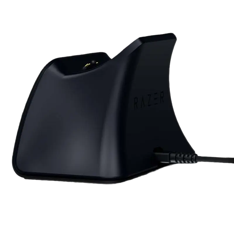Зарядная станция Razer Quick Charging Stand for PS5 Чёрный