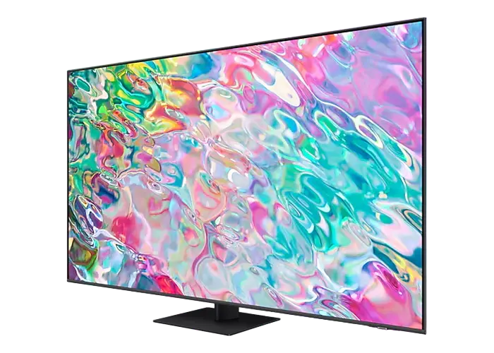 55" QLED SMART Телевизор Samsung QE55Q70BAUXUA Черный
