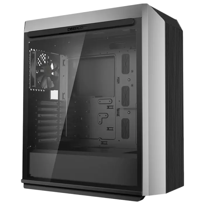 Carcasă PC Deepcool CL500 4F Midi-Tower Negru