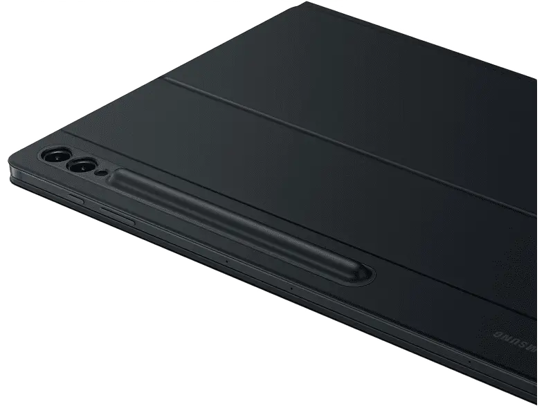 Чехол-клавиатура Samsung Galaxy Tab S9/S9 FE Book Cover Keyboard 11" Чёрный