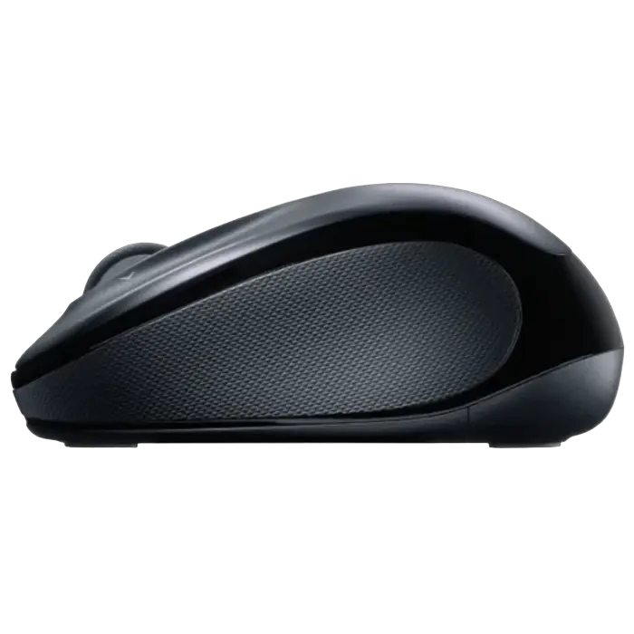 Беcпроводная мышь Logitech M325S Беспроводное Тёмно Серебристый