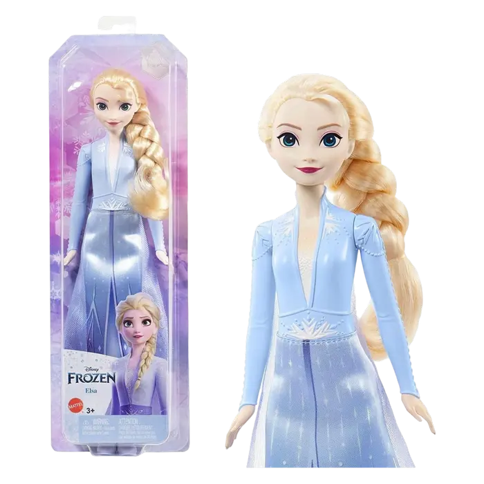 Barbie Princess Elsa