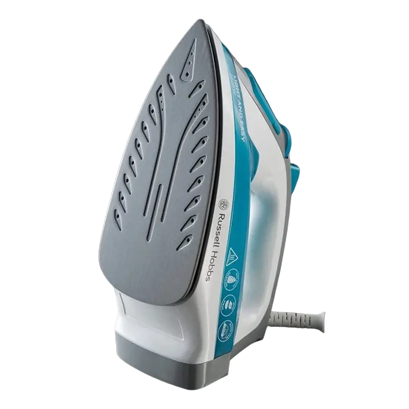 Утюг Russell Hobbs Light and Easy Голубой