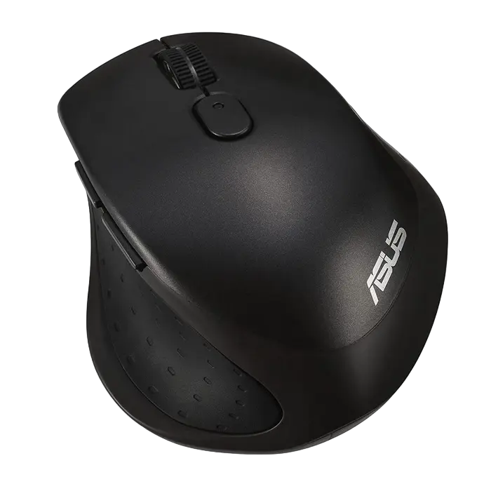 Беcпроводная мышь ASUS MW203 Беспроводное Чёрный