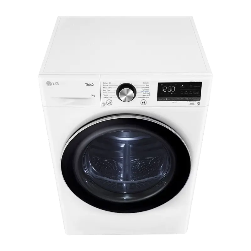 Сушильная машина LG RH90V9AV2N Белый