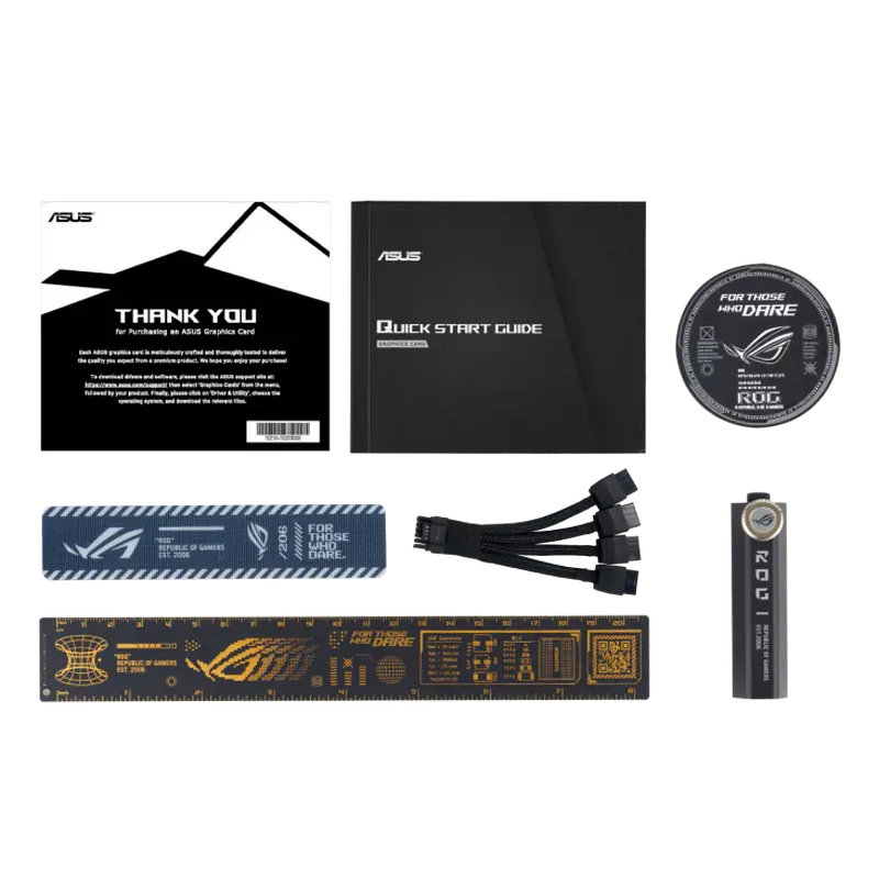 Видеокарта ASUS ROG Astral LC GeForce RTX 5090 OC