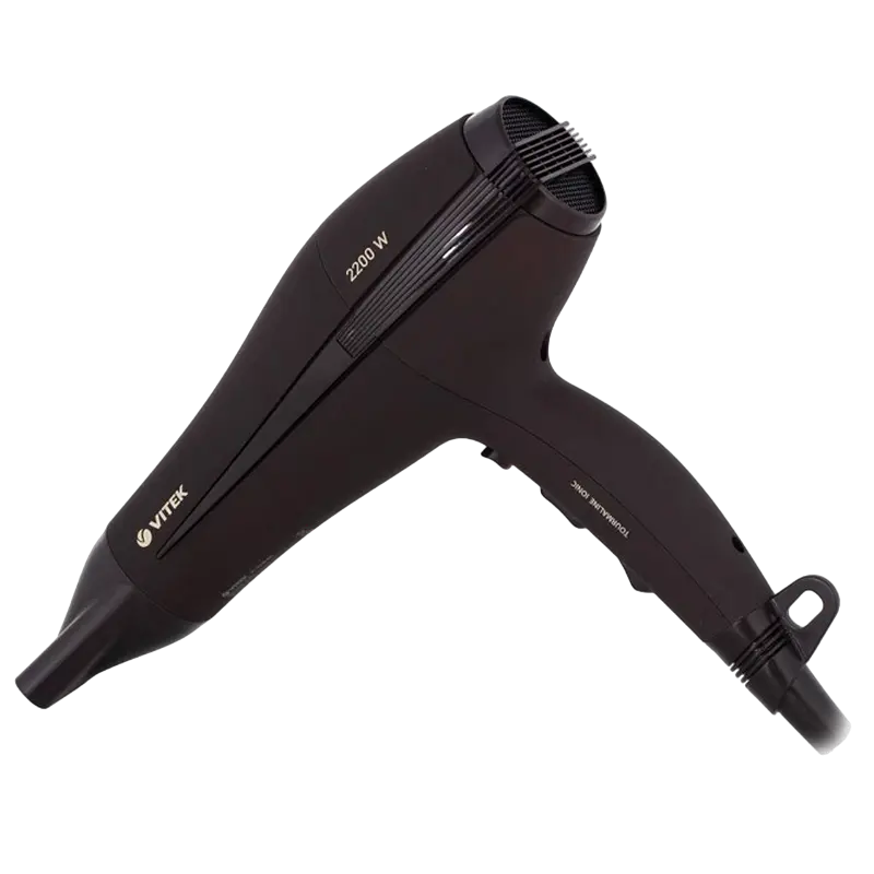Фен VITEK VT-8200 Коричневый