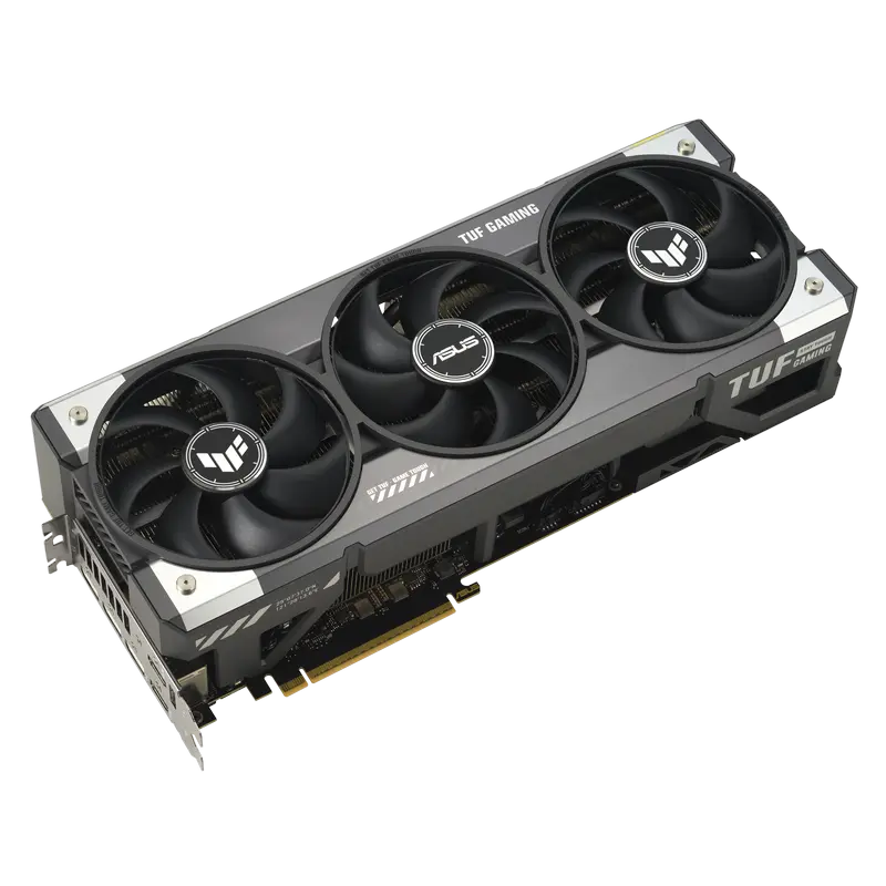 Видеокарта ASUS TUF-RTX5090-O32G-GAMING, 32 ГБ GDDR7 512бит