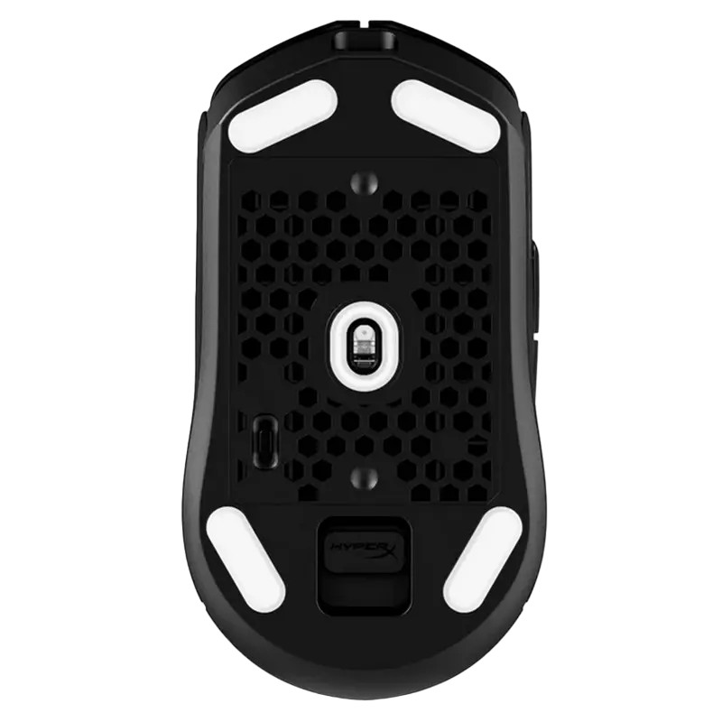 Gaming Mouse HyperX Pulsefire Haste 2 Wireless Fără fir Negru