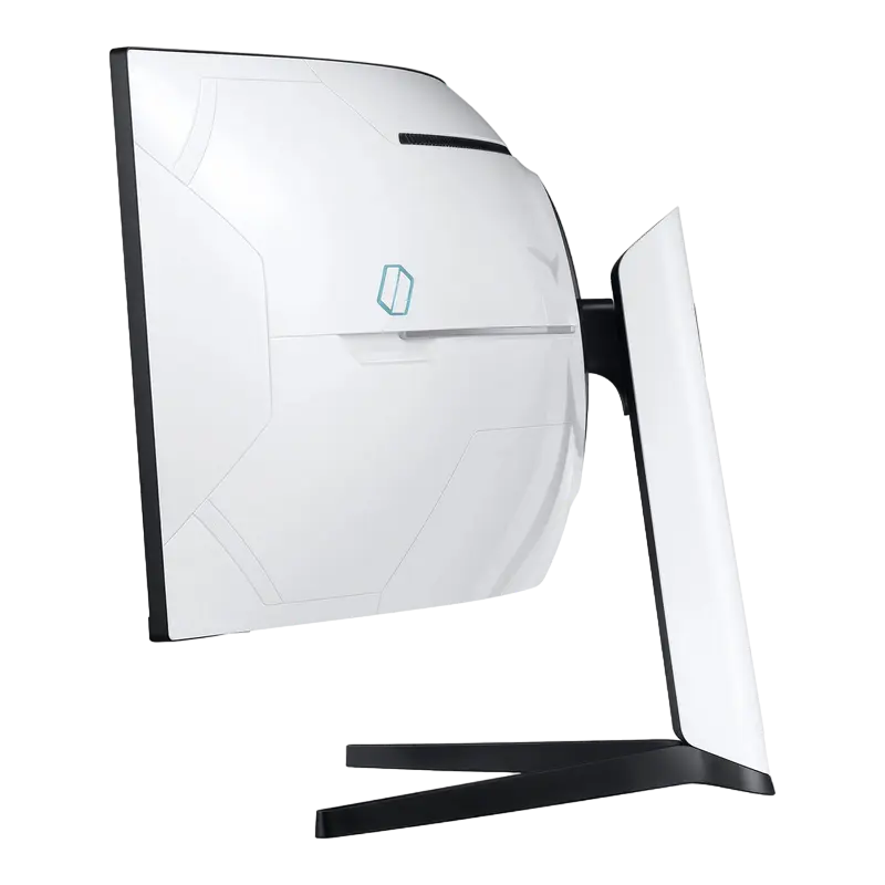 Игровой монитор Samsung Odyssey G9 G95T Черный/Белый
