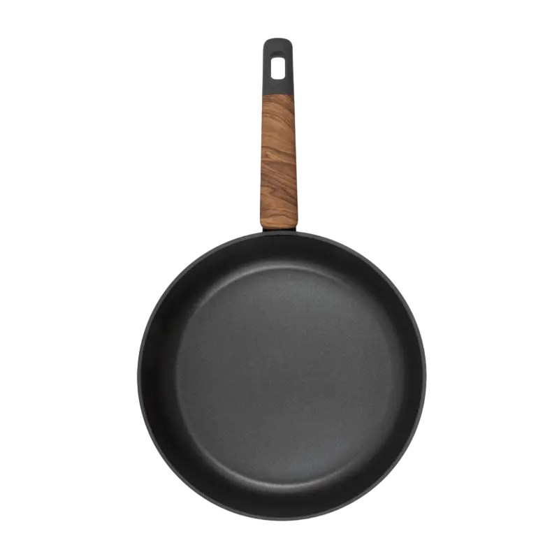 Сковорода RESTO Mon MON Чёрный