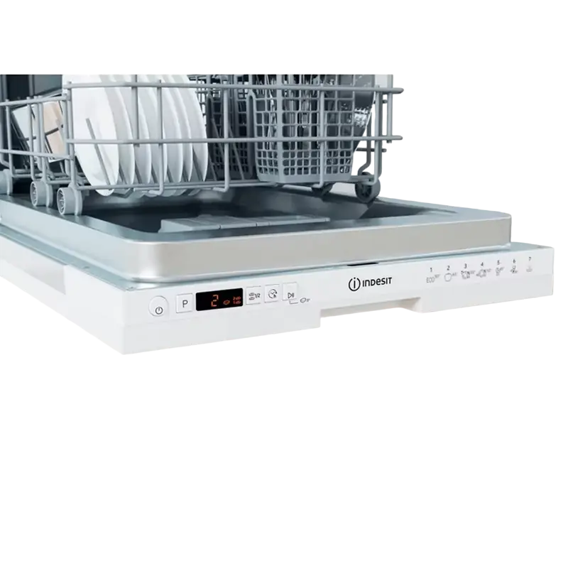 Посудомоечная машина Indesit DSIC 3M19 Белый