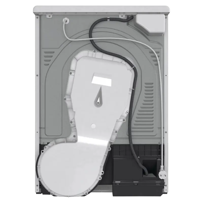 Uscător de rufe Gorenje DNS93 Alb