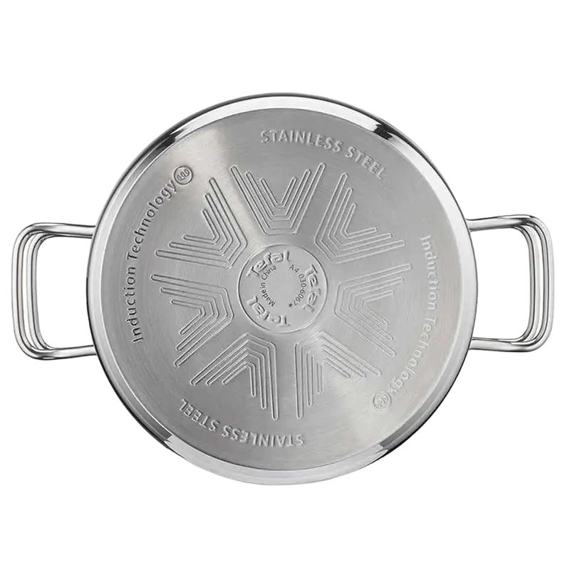 Cratiță Tefal Intuition Intuition Argintiu