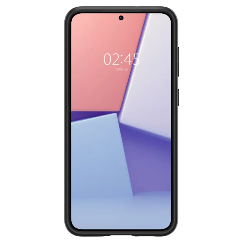 Чехол Spigen Samsung Galaxy S23+ Ultra Hybrid Ultra Hybrid Mag Magsafe Матовый черный