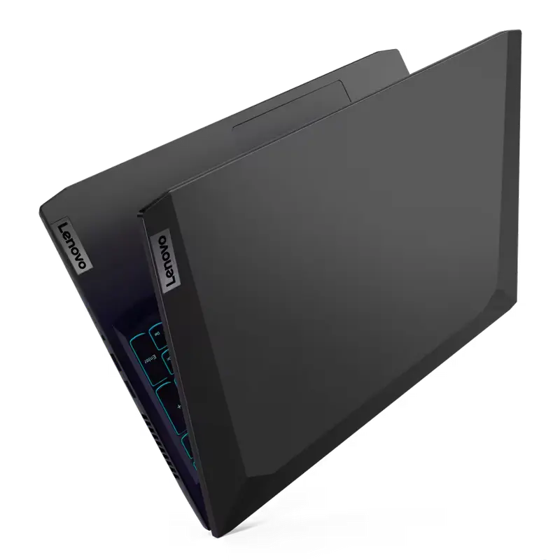 Игровой ноутбук Lenovo IdeaPad Gaming 3 15IHU6 Shadow Black