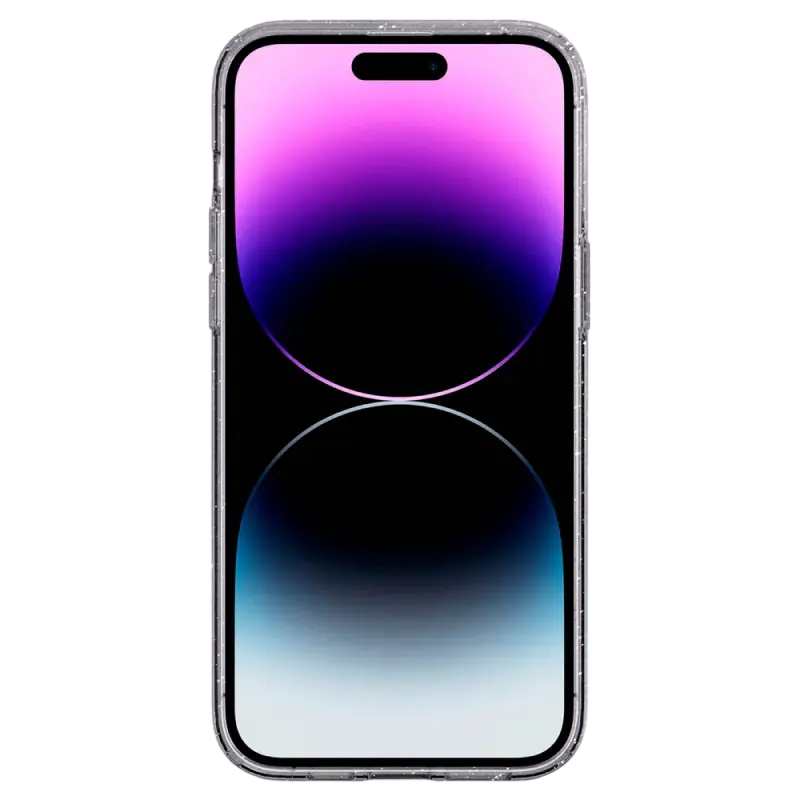 Чехол Spigen Apple iPhone 14 Pro Liquid Crystal Liquid Crystal Прозрачный