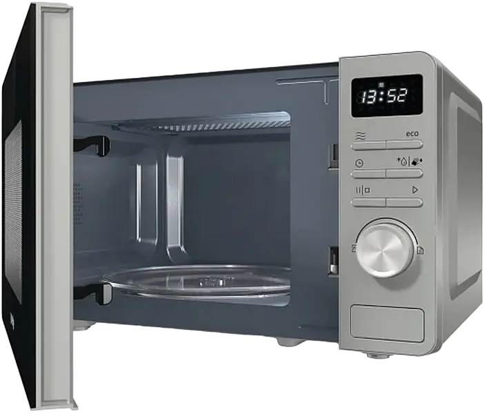 Cuptor cu microunde Gorenje MO20A3X Argintiu