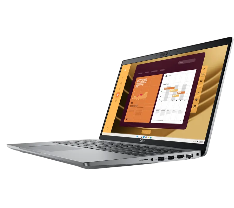 Laptop Business DELL Latitude 5550 Grey