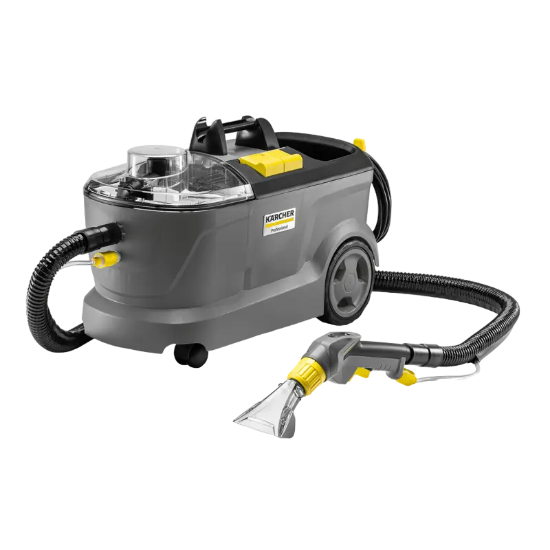 Пылесос Karcher Puzzi 10/1 Edition Серый